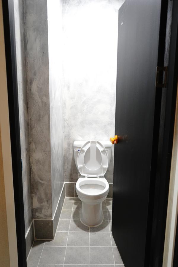Onna Guesthouse แทกู ภายนอก รูปภาพ