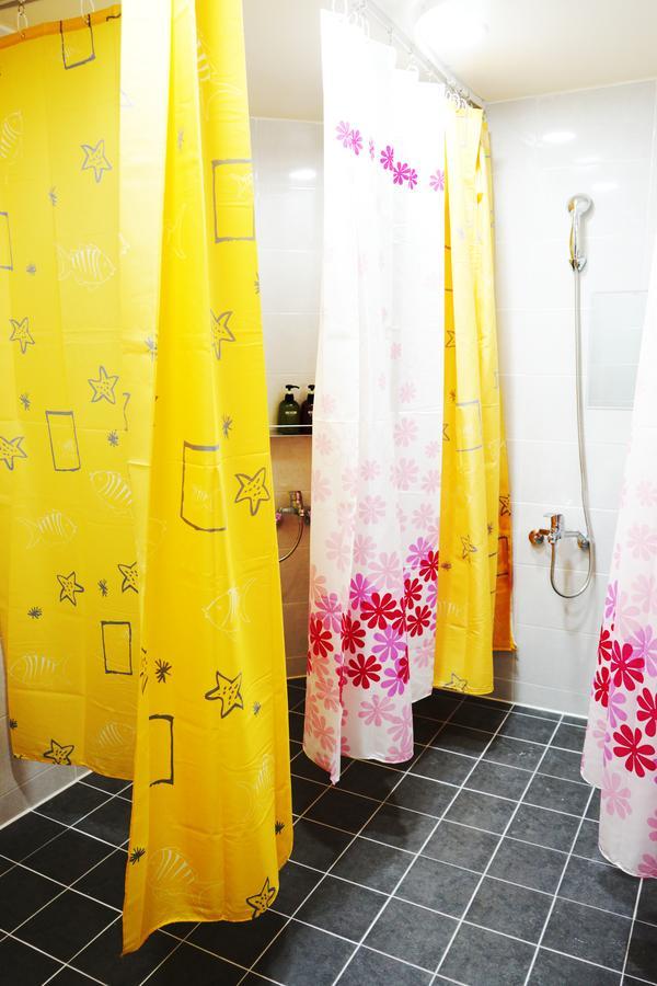 Onna Guesthouse แทกู ภายนอก รูปภาพ