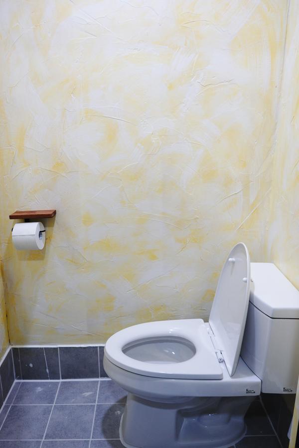 Onna Guesthouse แทกู ภายนอก รูปภาพ