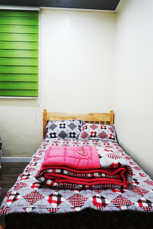 Onna Guesthouse แทกู ห้อง รูปภาพ